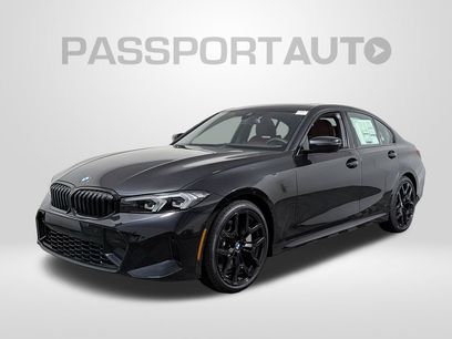 New 2026 BMW 330i xDrive Sedan
