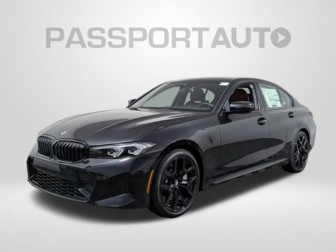 New 2026 BMW 330i xDrive Sedan image 1