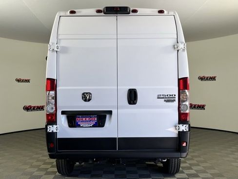 New 2026 RAM ProMaster 2500 w/ Convenience Group image 8