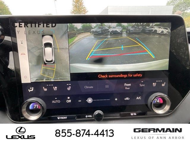 Used 2024 Lexus RX 350 Premium w/ Convenience Package AWD/4WD image 19