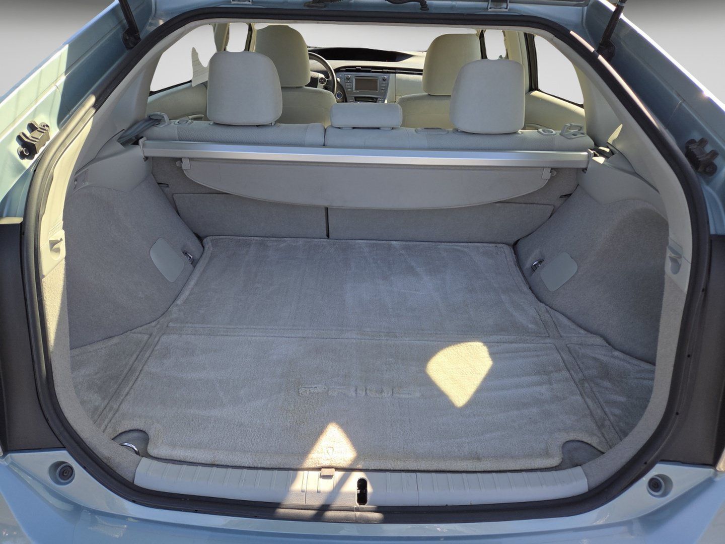 Used 2015 Toyota Prius Three FWD image 22