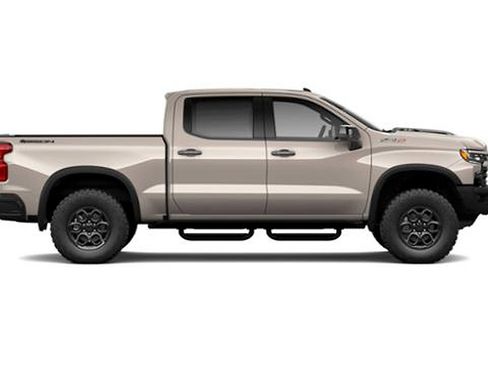 New 2026 Chevrolet Silverado 1500 ZR2 w/ ZR2 Bison Edition image 37