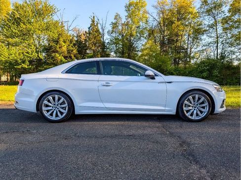 Used 2018 Audi A5 2.0T Premium AWD/4WD image 4