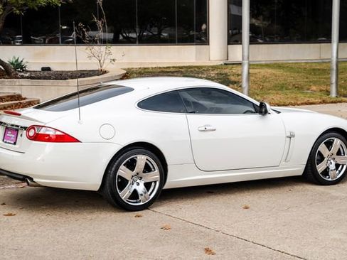 Used 2007 Jaguar XK XK image 3