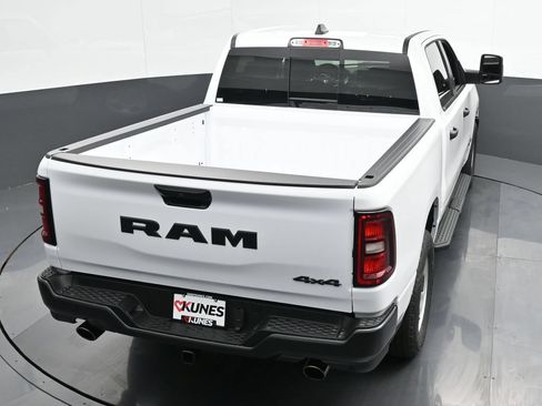 Used 2025 RAM 1500 Tradesman AWD/4WD image 36