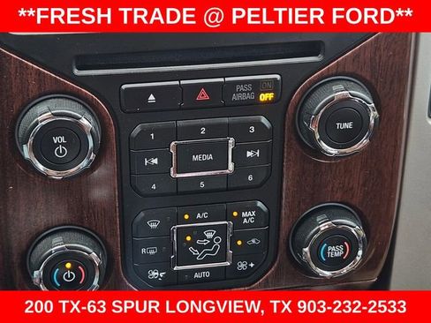 Used 2014 Ford F150 King Ranch w/ King Ranch Luxury Package image 30