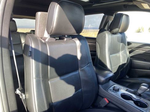 Certified 2019 Jeep Grand Cherokee High Altitude image 16