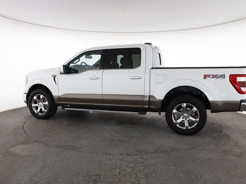 Used 2021 Ford F150 Lariat AWD/4WD image 8