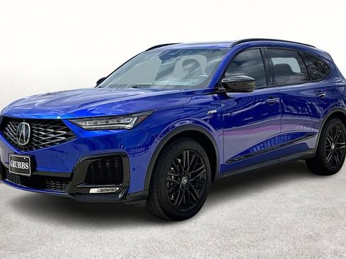 Used 2025 Acura MDX A-Spec image 43