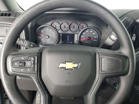 Used 2025 Chevrolet Silverado 1500 Custom image 22