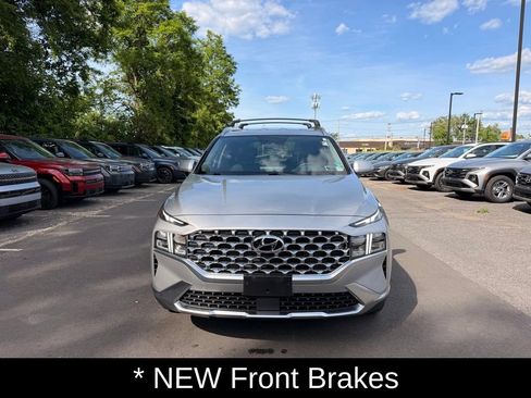 Certified 2022 Hyundai Santa Fe SEL Convenience AWD/4WD image 8