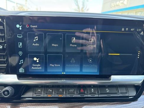 New 2026 Chevrolet Silverado 1500 LT Trail Boss w/ LT Trail Boss Premium Package AWD/4WD image 13