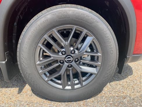 New 2026 Nissan Rogue S FWD image 6