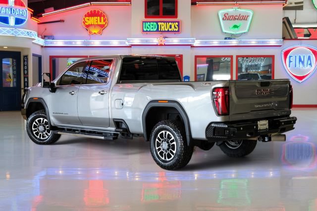 Used 2024 GMC Sierra 2500 SLT w/ Texas SLT Premium Package AWD/4WD image 4