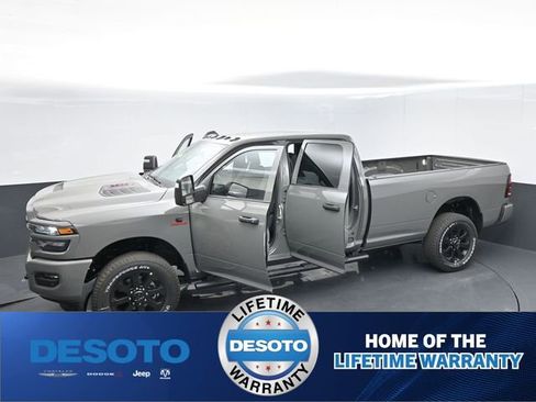New 2026 RAM 2500 Tradesman image 51