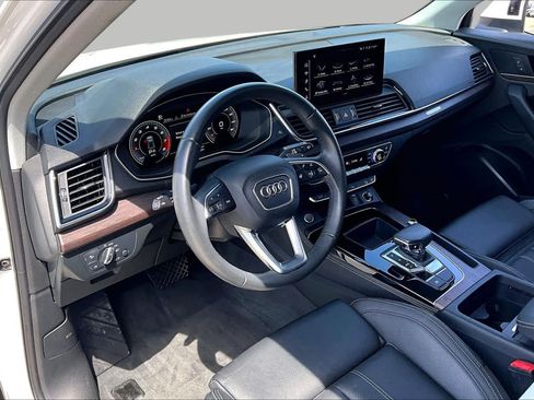 Used 2021 Audi Q5 2.0T Premium Plus w/ Premium Plus Package AWD/4WD image 18