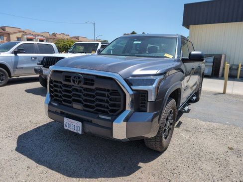 Used 2023 Toyota Tundra SR5 w/ TRD Off-Road Package AWD/4WD image 1