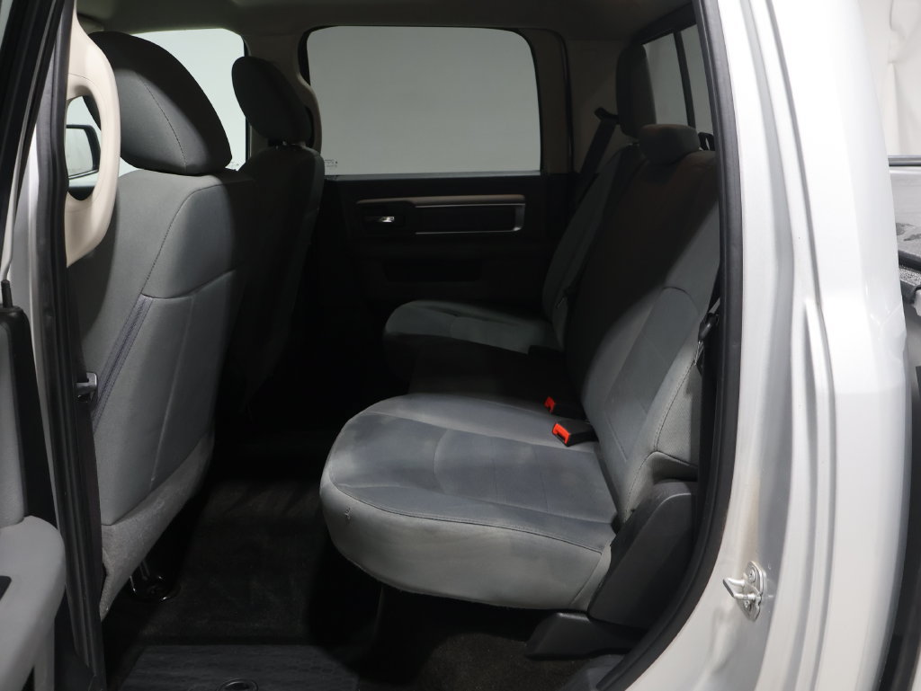 Used 2017 RAM 1500 Outdoorsman AWD/4WD image 16