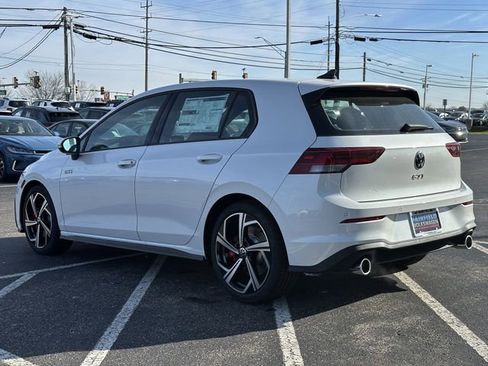 New 2026 Volkswagen GTI SE FWD image 5