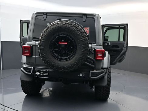 Used 2023 Jeep Wrangler Unlimited Rubicon 392 w/ Xtreme Recon 35" Tire Package image 30