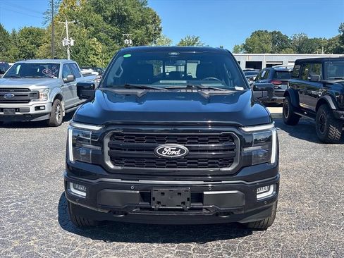 Used 2024 Ford F150 Lariat w/ Equipment Group 502A High AWD/4WD image 2