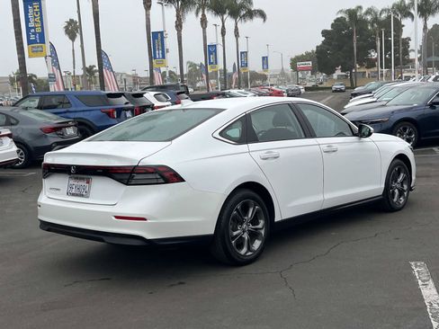 Certified 2023 Honda Accord EX image 24