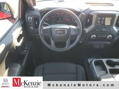 New 2026 GMC Sierra 1500 Pro w/ Graphite Edition AWD/4WD image 23