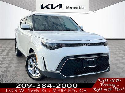 New 2025 Kia Soul LX
