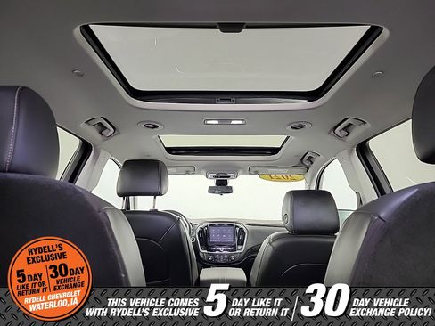 Certified 2021 Chevrolet Traverse Premier w/ LPO, Floor Liner Package image 19
