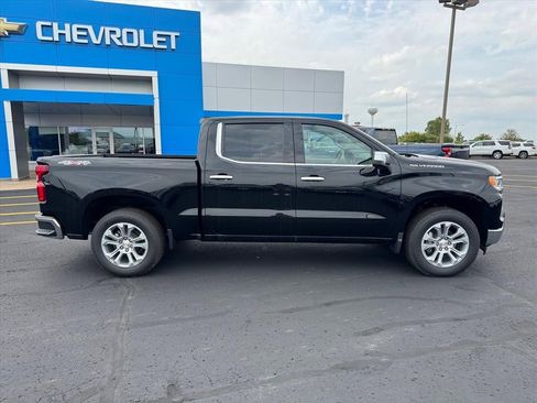 New 2026 Chevrolet Silverado 1500 LTZ image 2