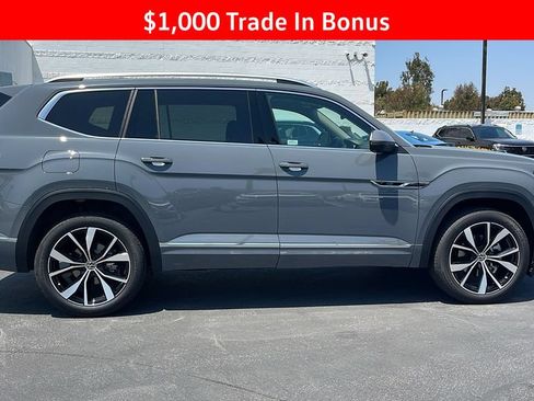 New 2025 Volkswagen Atlas SEL Premium R-Line AWD/4WD image 6