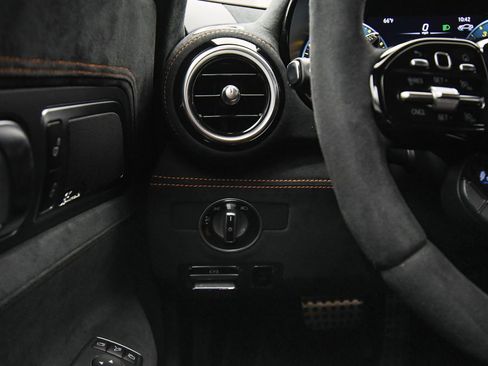 Used 2021 Mercedes-Benz AMG GT Black Series image 35