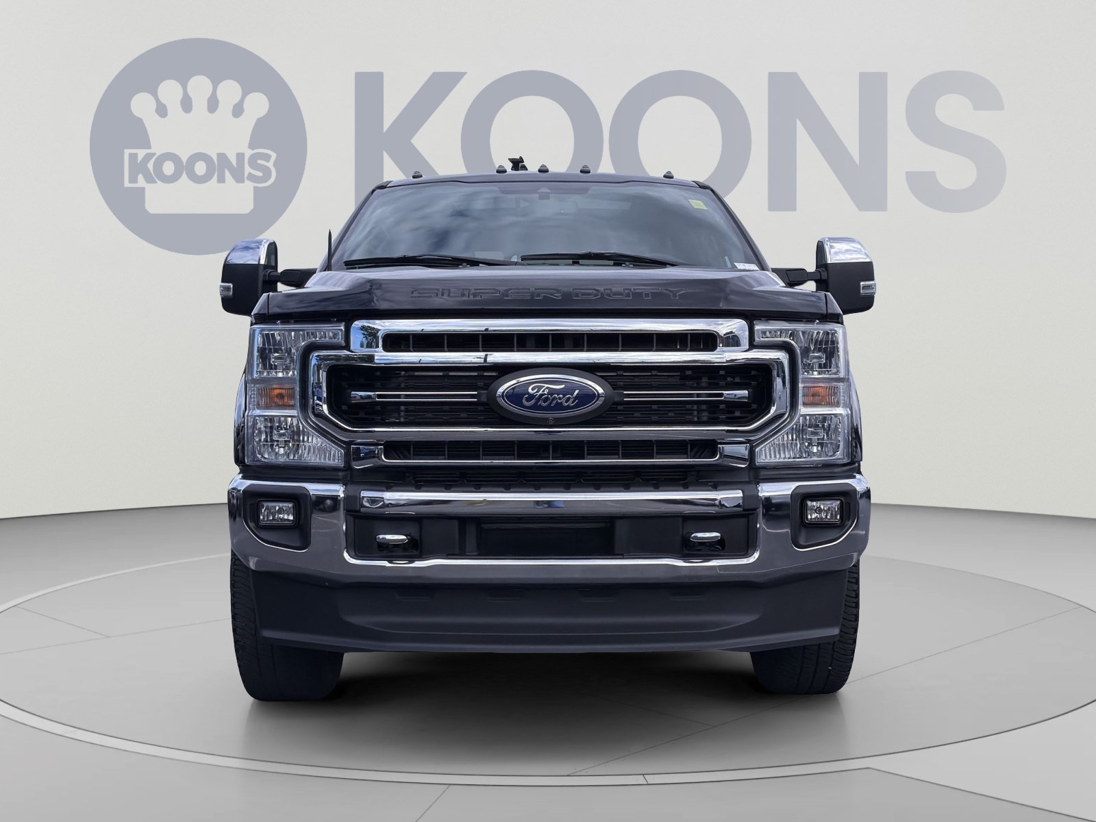 Used 2022 Ford F350 Lariat w/ Lariat Ultimate Package AWD/4WD image 11