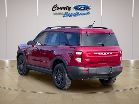 New 2026 Ford Bronco Sport Big Bend w/ Convenience Package image 12