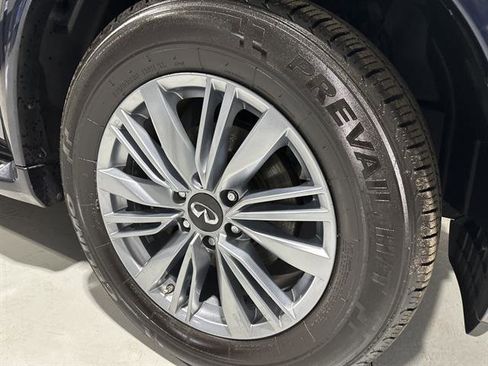 Used 2024 INFINITI QX80 Luxe image 12