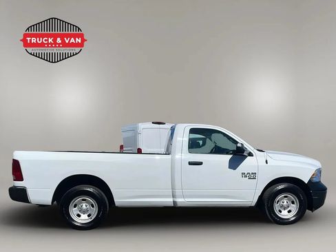 Used 2022 RAM 1500 Tradesman w/ Popular Equipment Group RWD image 7