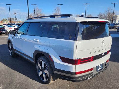 New 2026 Hyundai Santa Fe Limited image 7