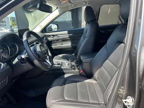 Certified 2025 MAZDA CX-5 AWD 2.5 S image 9