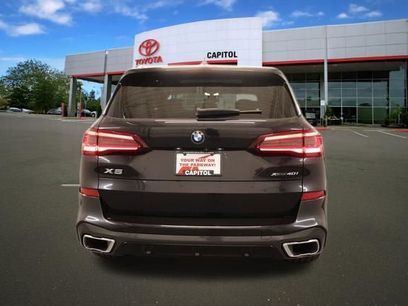 Used 2020 BMW X5 xDrive40i w/ M Sport Package