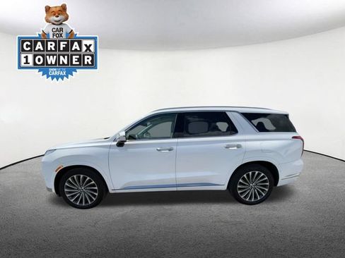 Used 2023 Hyundai Palisade Calligraphy w/ Cargo Package AWD/4WD image 5