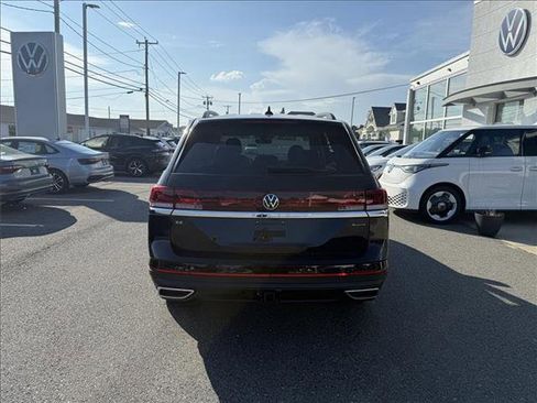 New 2026 Volkswagen Atlas SEL Premium R-Line AWD/4WD image 5