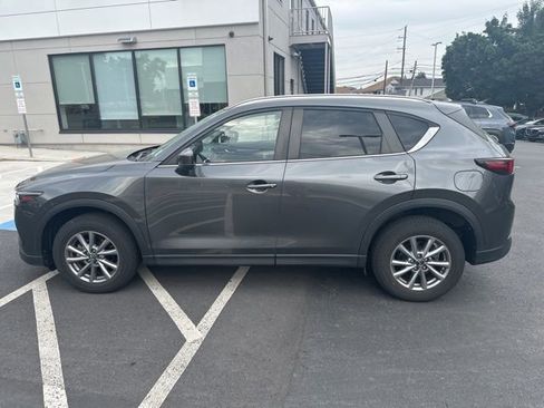 Used 2023 MAZDA CX-5 AWD 2.5 S w/ Select Package image 10