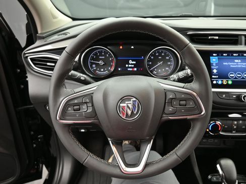 Used 2022 Buick Encore GX Preferred w/ Sport Touring Package image 19