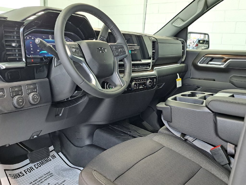 New 2026 Chevrolet Silverado 1500 RST w/ RST Select Package AWD/4WD image 7