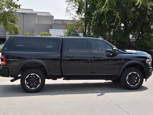 Used 2024 RAM 2500 Rebel w/ Towing Technology Group AWD/4WD image 6