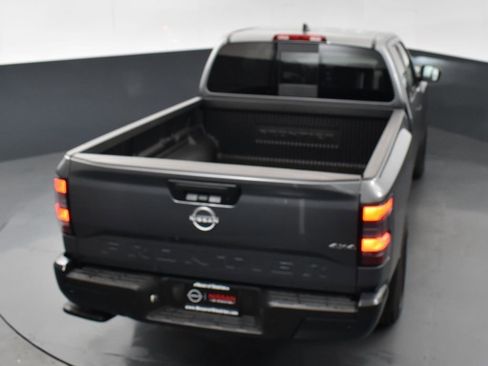 New 2026 Nissan Frontier S image 42