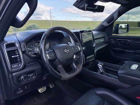 Used 2022 RAM 1500 TRX w/ TRX Level 2 Equipment Group AWD/4WD image 21