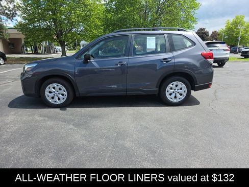 Used 2020 Subaru Forester w/ Alloy Wheel Package AWD/4WD image 5