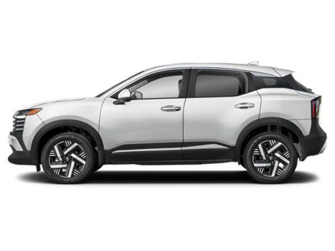 Certified 2025 Nissan Kicks SV AWD/4WD image 3