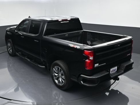 Used 2025 Chevrolet Silverado 1500 RST w/ LPO, Liner Protection Package AWD/4WD image 48